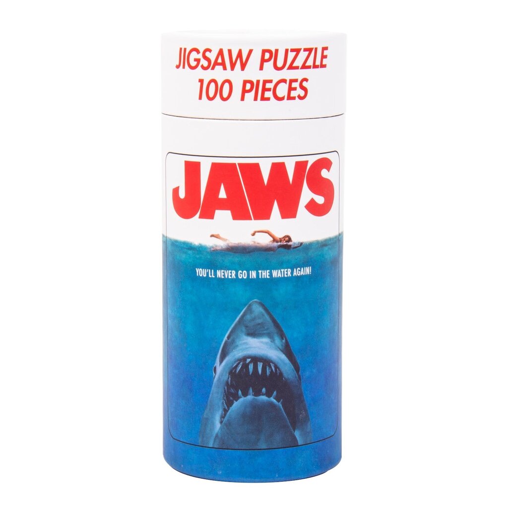 Fizz Creations Jaws - beker & puzzel - cadeaupakket