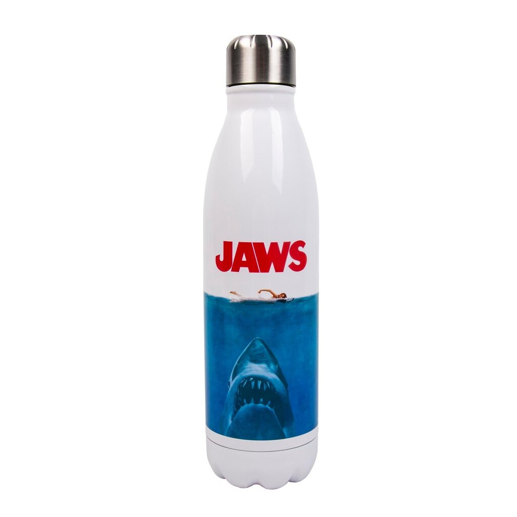 Fizz Creations Jaws - metal water bottle