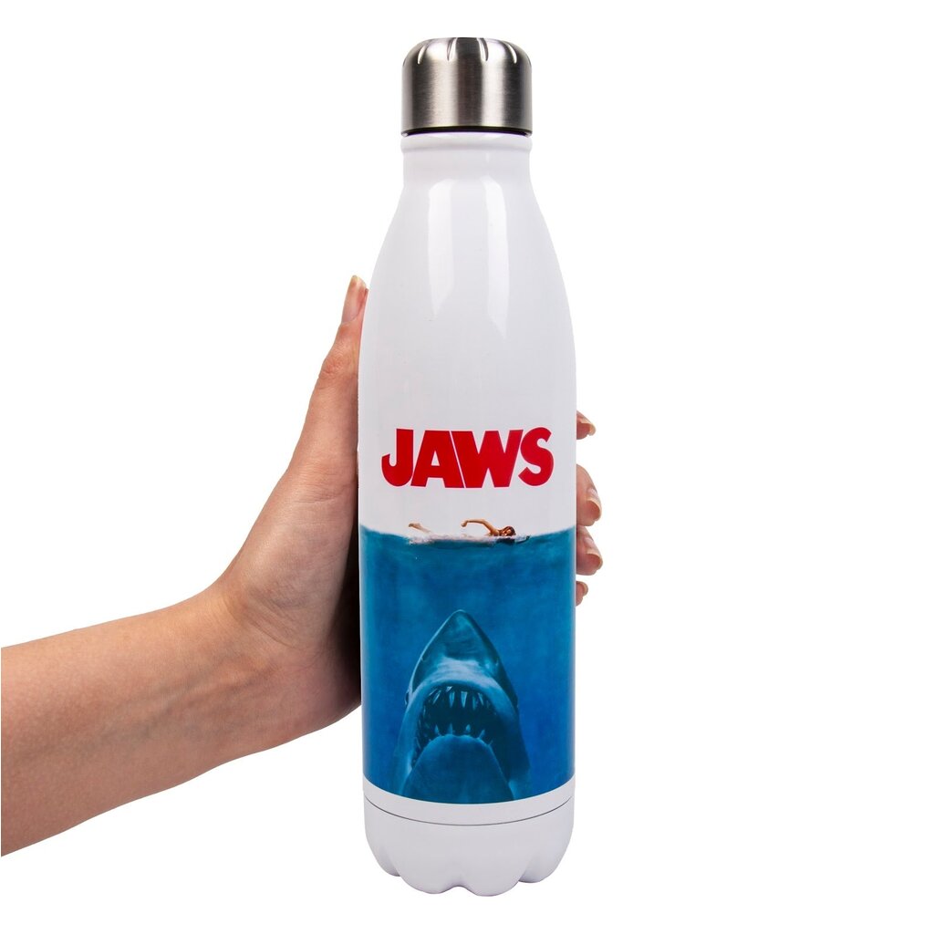 Fizz Creations Jaws - metal water bottle