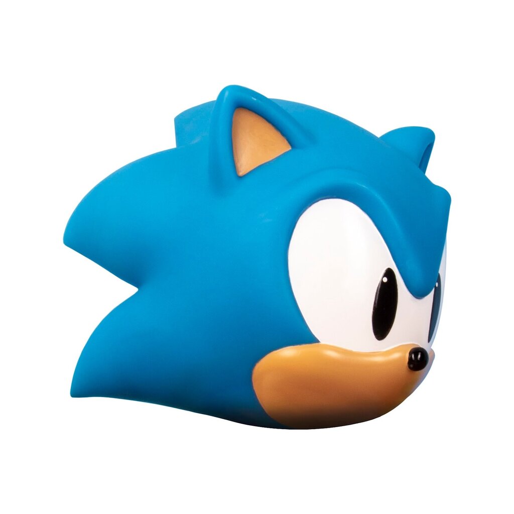 Sonic the Hedgehog Sonic the Hedgehog - Sonic hoofd - nachtlamp