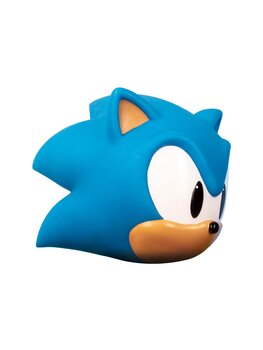 Fizz Creations Sonic the Hedgehog - Sonic hoofd - nachtlamp