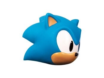 Sonic the Hedgehog Sonic the Hedgehog - Sonic hoofd - nachtlamp