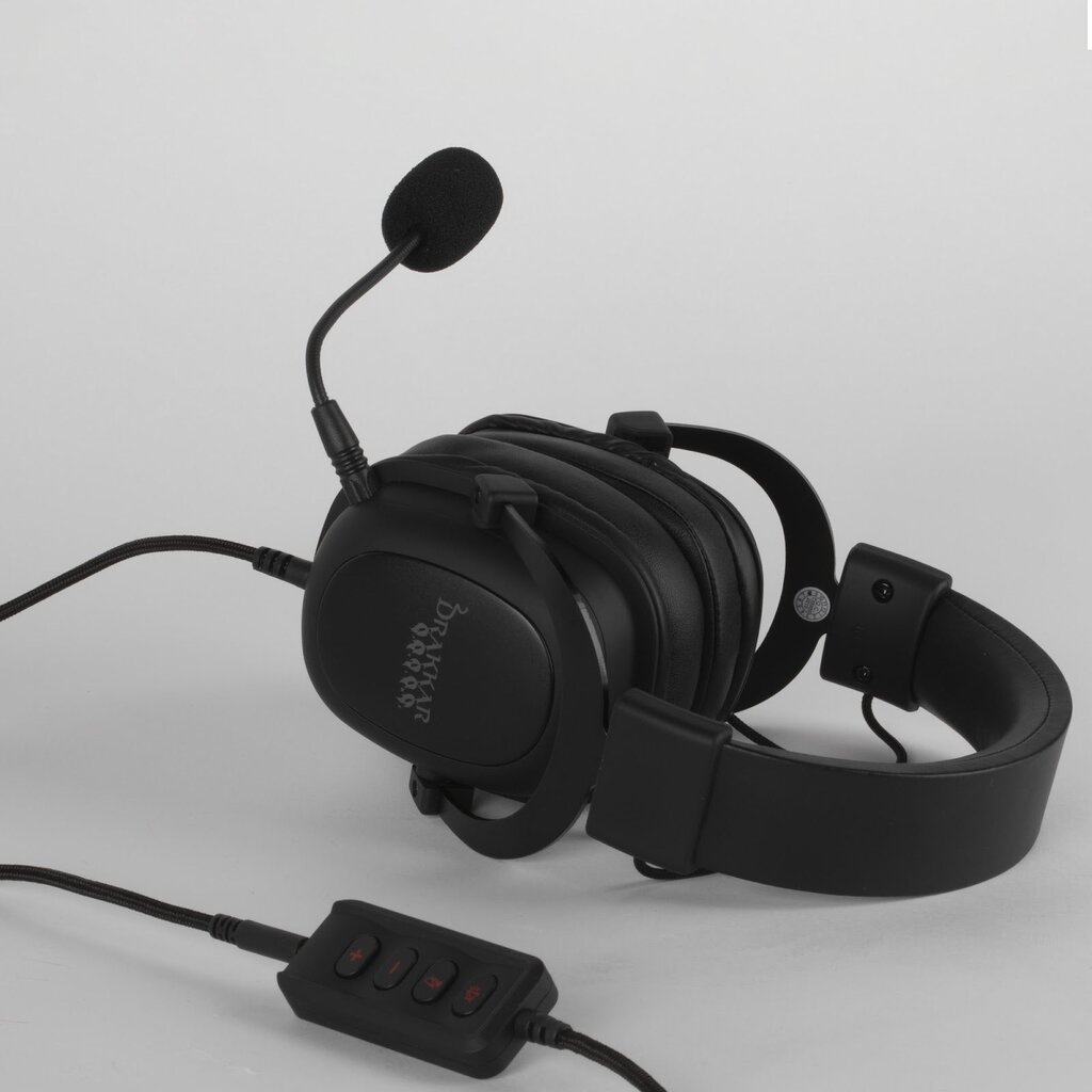 Konix Drakkar - pc pro gaming headset - Bodhran