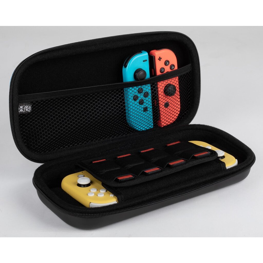 Konix Unik - carry case Nintendo Switch - Be Funky (Switch/Oled/Lite)