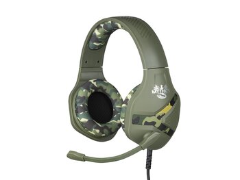 Konix Mythics - gaming headset Green Camo Nemesis (PS4/PS5)