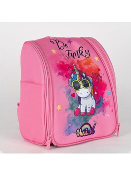 Konix Unik - backpack for Nintendo Switch - Be Funky (Switch/Oled/Lite)