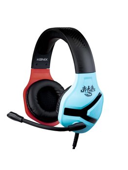 Konix Mythics - gaming headset Switch - Nemesis Red