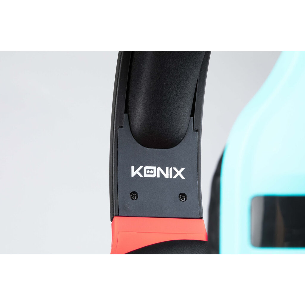 Konix Mythics - gaming headset Switch - Nemesis Red