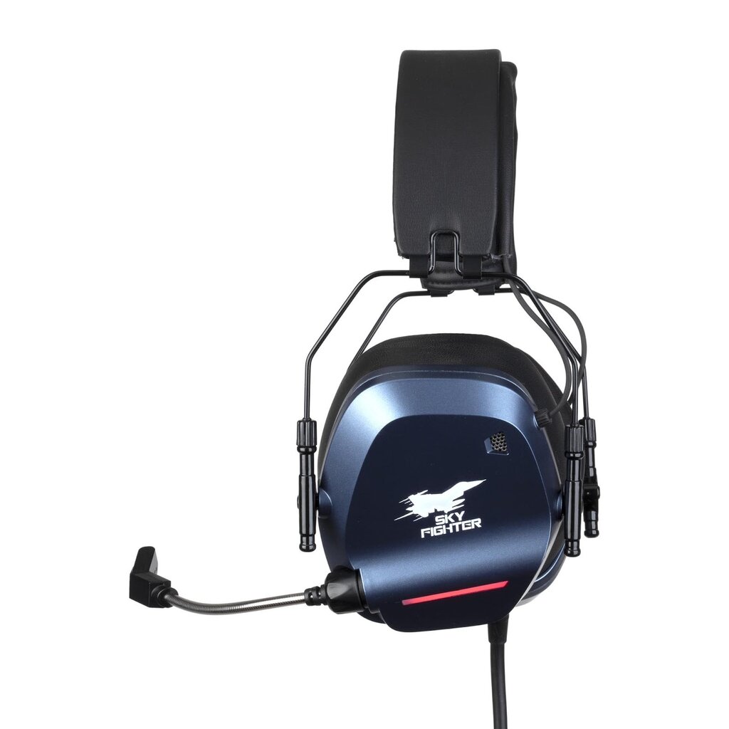 Konix Drakkar - pc gaming headset - Skyfighter