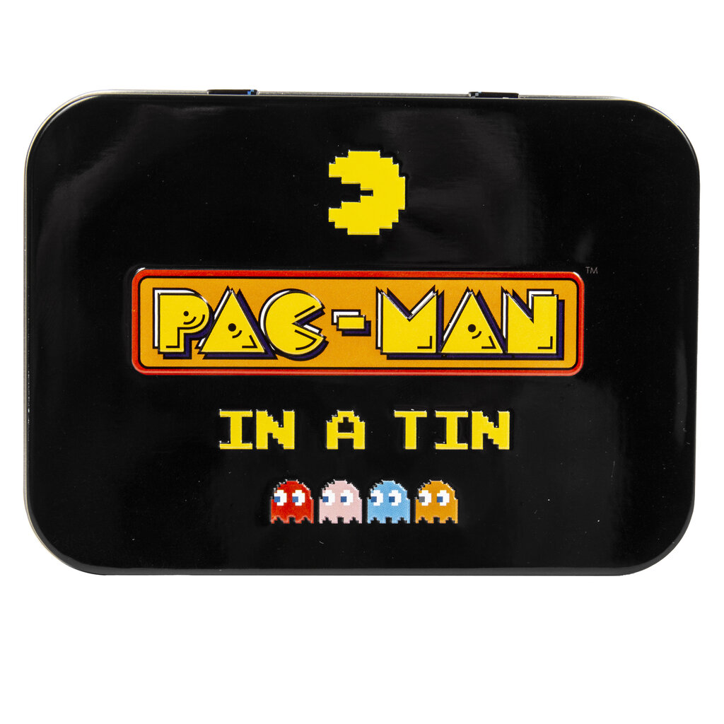 Fizz Creations Pac-Man - retro gaming handheld in metalen box