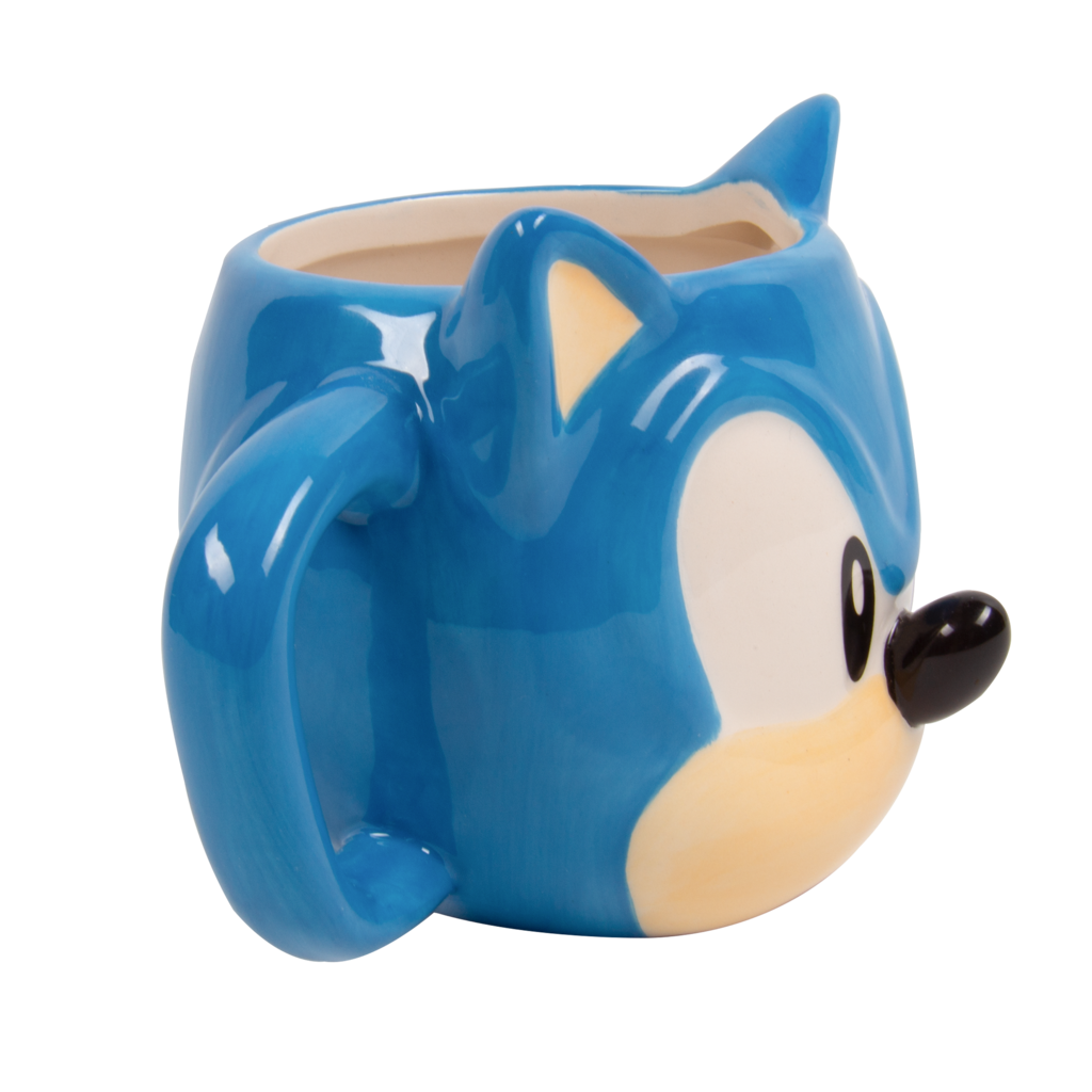 Fizz Creations Sonic the Hedgehog - mug & puzzle - gift set