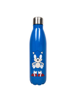 Fizz Creations Sonic the Hedgehog - metalen waterfles