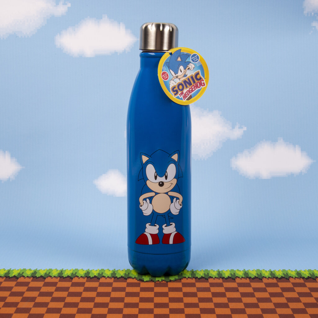 Fizz Creations Sonic the Hedgehog - metal water bottle