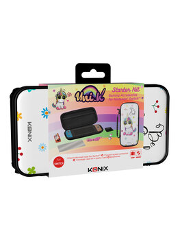 Konix Unik - Nintendo Switch - starter pack (Switch/Oled/Lite)