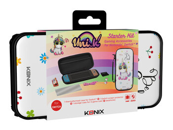 Konix Unik - Nintendo Switch - starter pack (Switch/Oled/Lite)