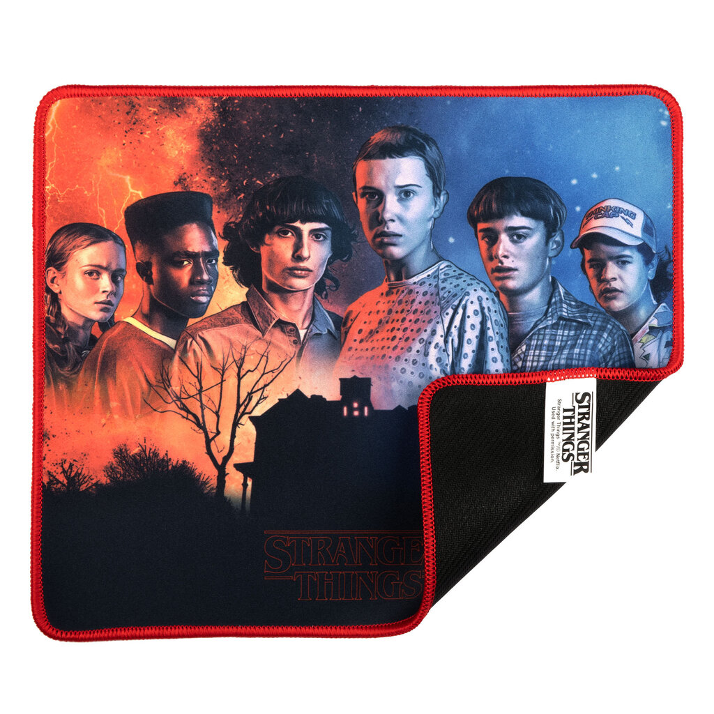 Stranger Things Stranger Things - Best Friends - mouse pad