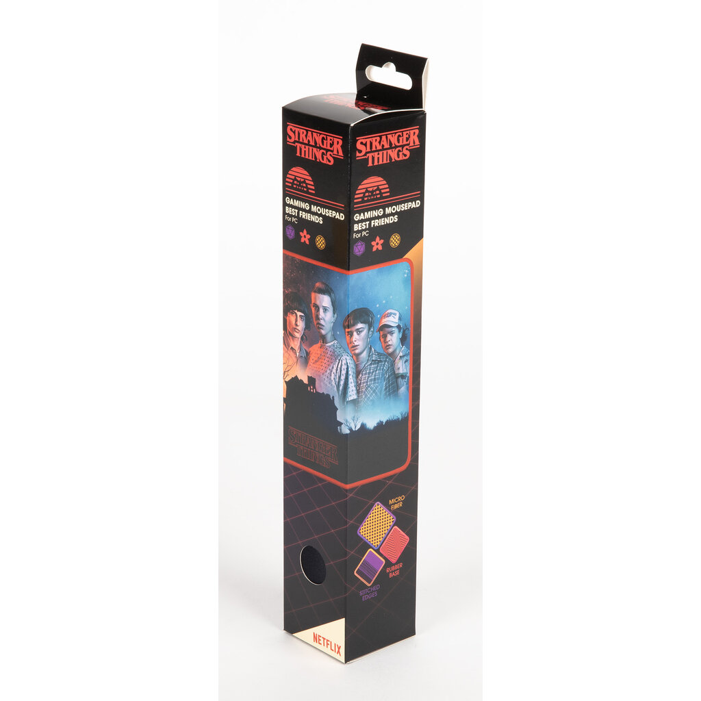 Konix Stranger Things - Best Friends - mouse pad