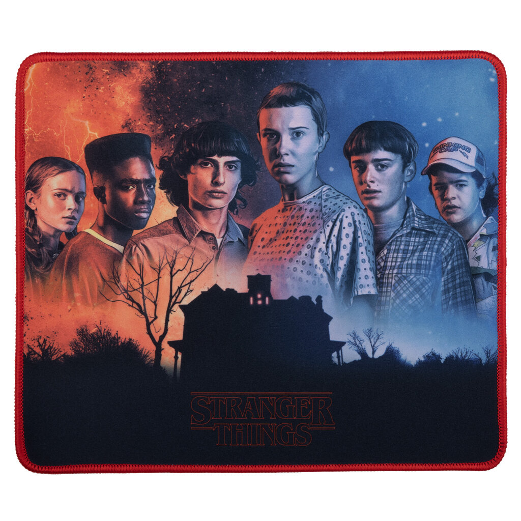 Stranger Things Stranger Things - Best Friends - mouse pad