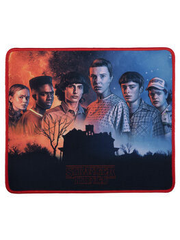 Konix Stranger Things - Best Friends - mouse pad