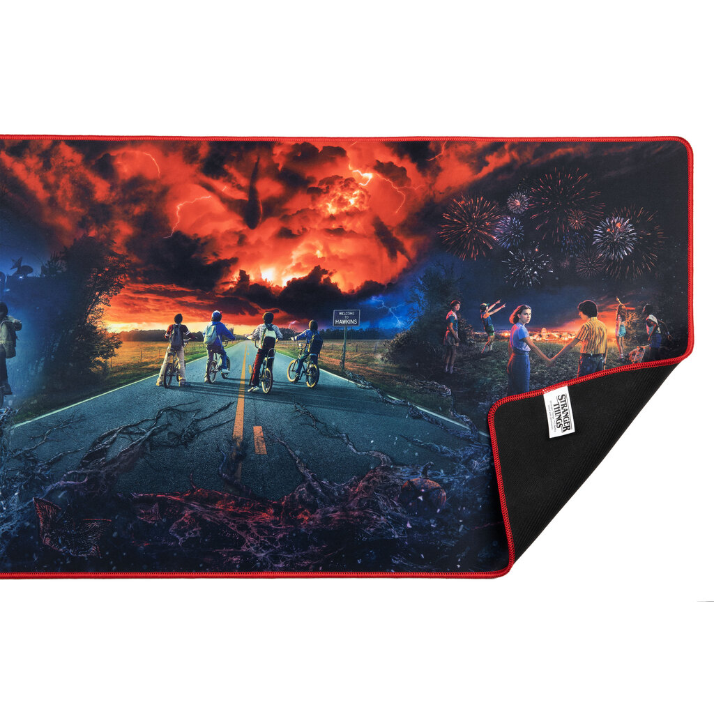 Konix Stranger Things - XXL mouse pad