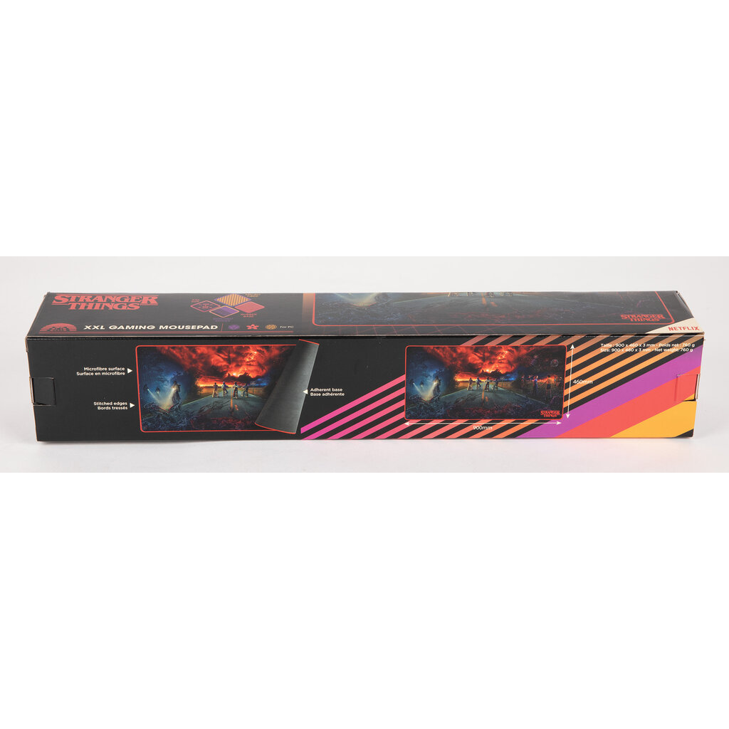 Konix Stranger Things - XXL mouse pad