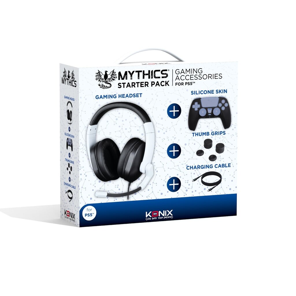 Konix Mythics - Playstation 5 - accessoires pack