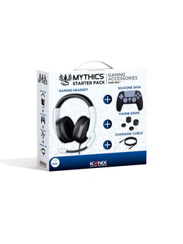 Konix Mythics - Playstation 5 - accessoires pack