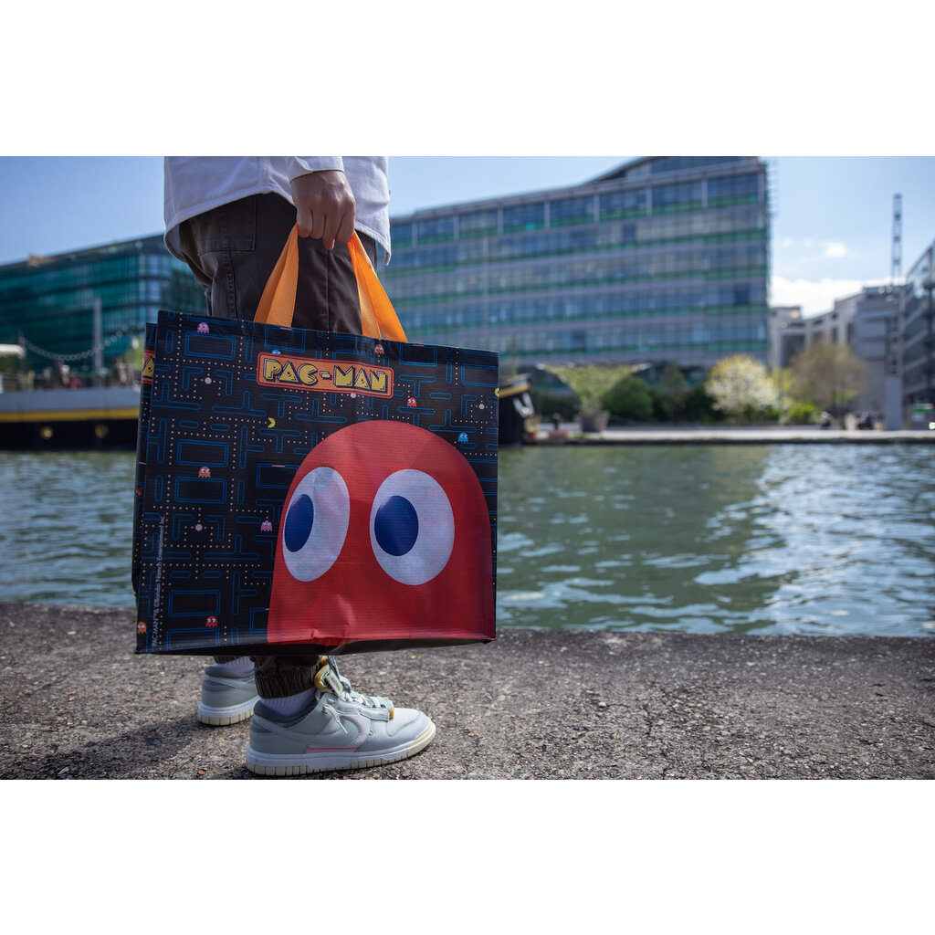 Pac-Man Pac-Man - shopping bag