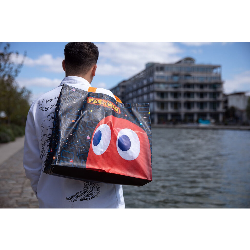 Pac-Man Pac-Man - shopping bag