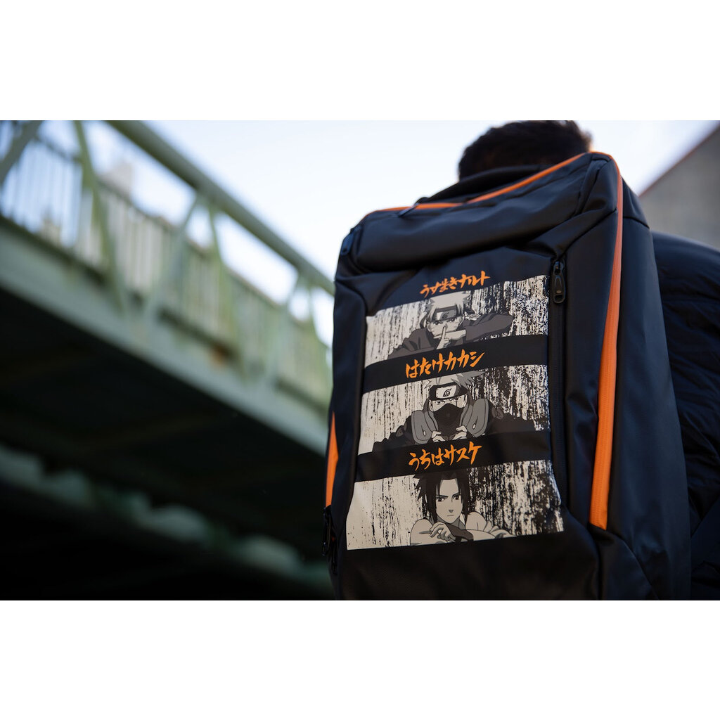 Konix Naruto - backpack - PS5 | 17" laptop compartment (27L)