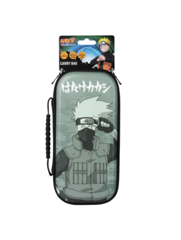 Konix Naruto - carry case Nintendo Switch - Kakashi (Switch/Oled/Lite)