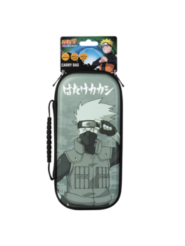 Konix Naruto - opbergcase Nintendo Switch - Kakashi (Switch/Oled/Lite)