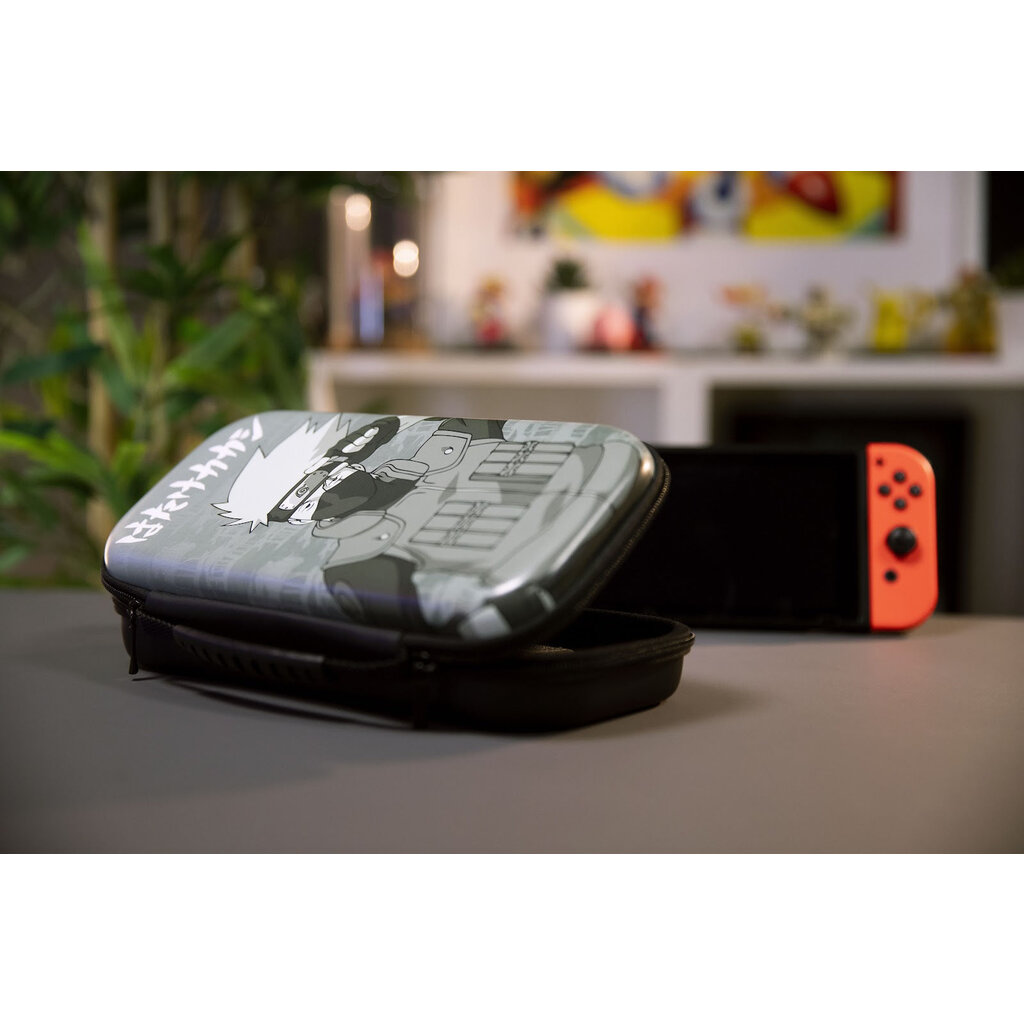 Konix Naruto - carry case Nintendo Switch - Kakashi (Switch/Oled/Lite)