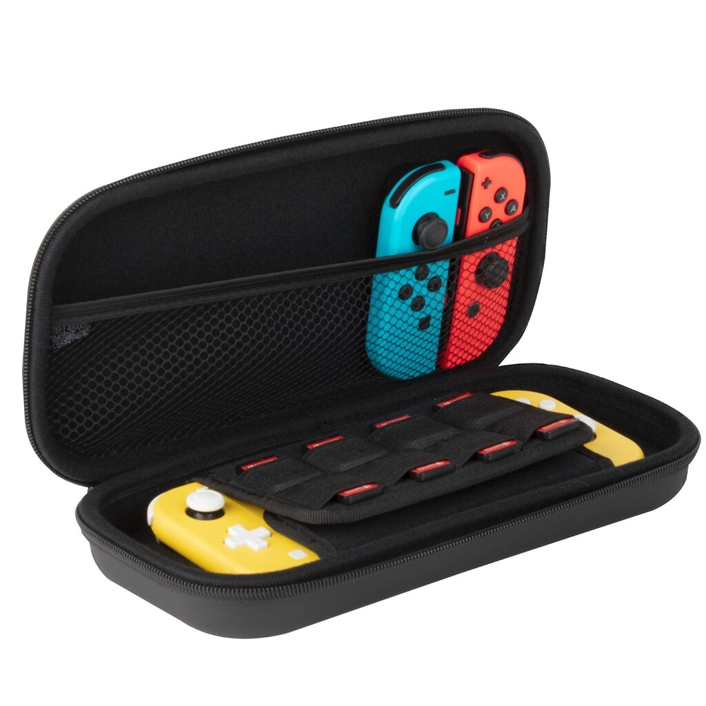 Konix Naruto - carry case Nintendo Switch - Yellow (Switch/Oled/Lite)