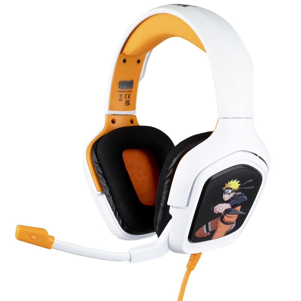 Naruto Naruto - gaming headset - Fight