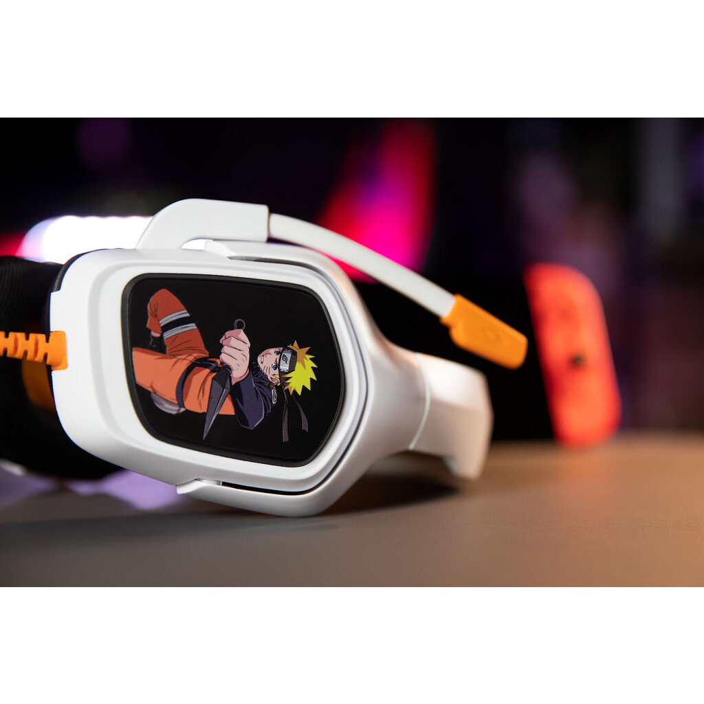 Naruto Naruto - gaming headset - Fight