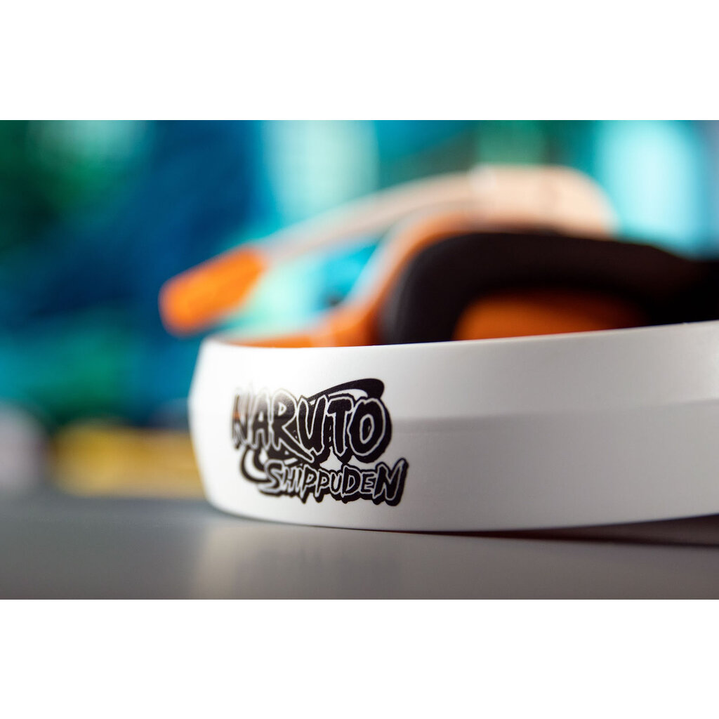 Naruto Naruto - gaming headset - Fight