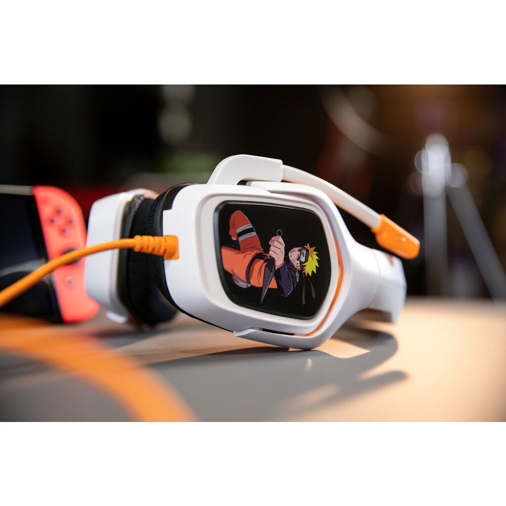 Naruto Naruto - gaming headset - Fight