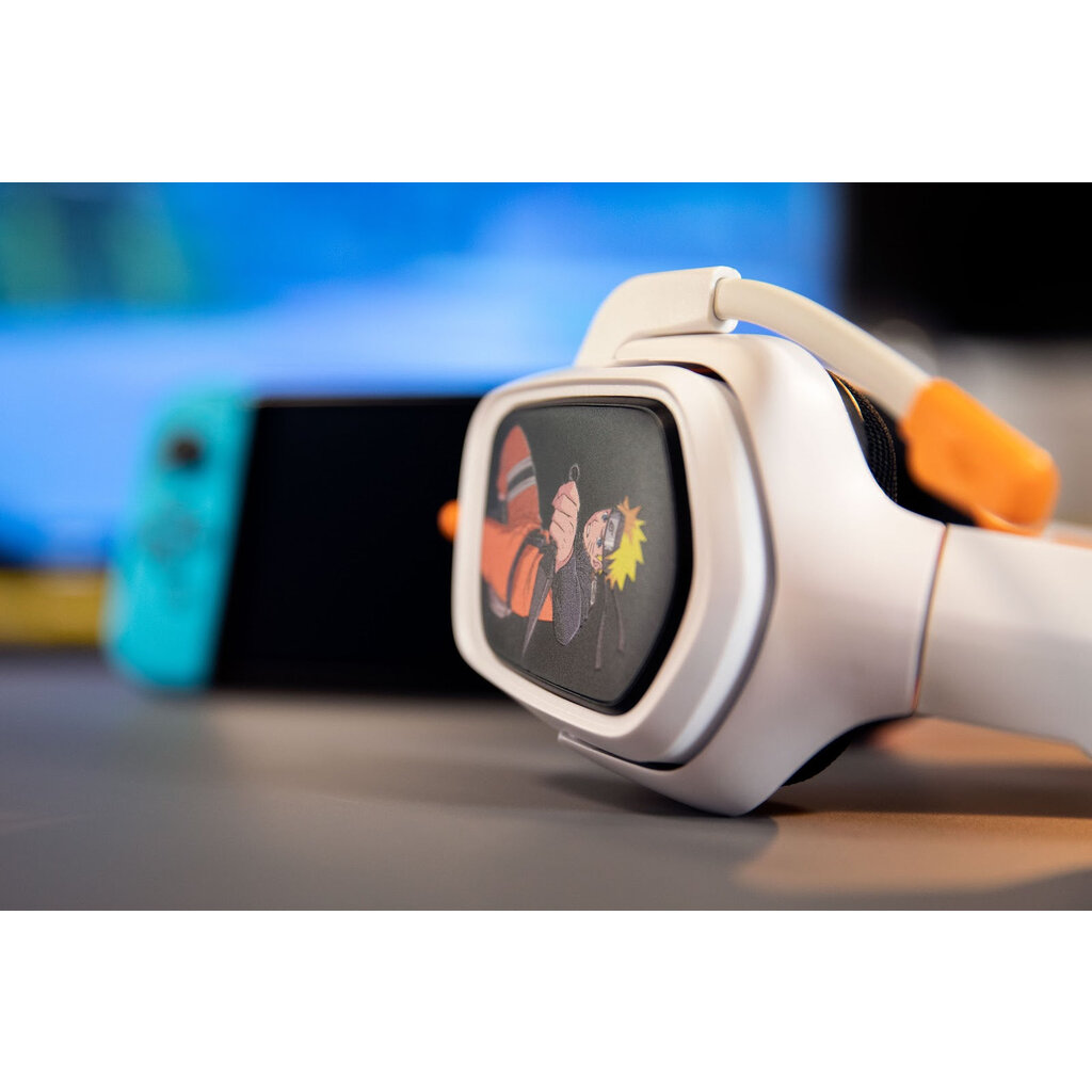 Naruto Naruto - gaming headset - Fight