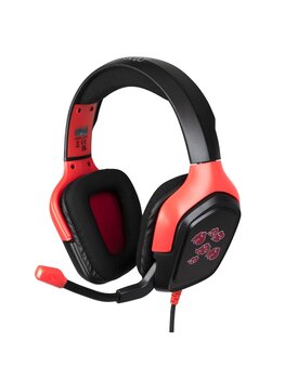 Konix Naruto - gaming headset - Akatsuki