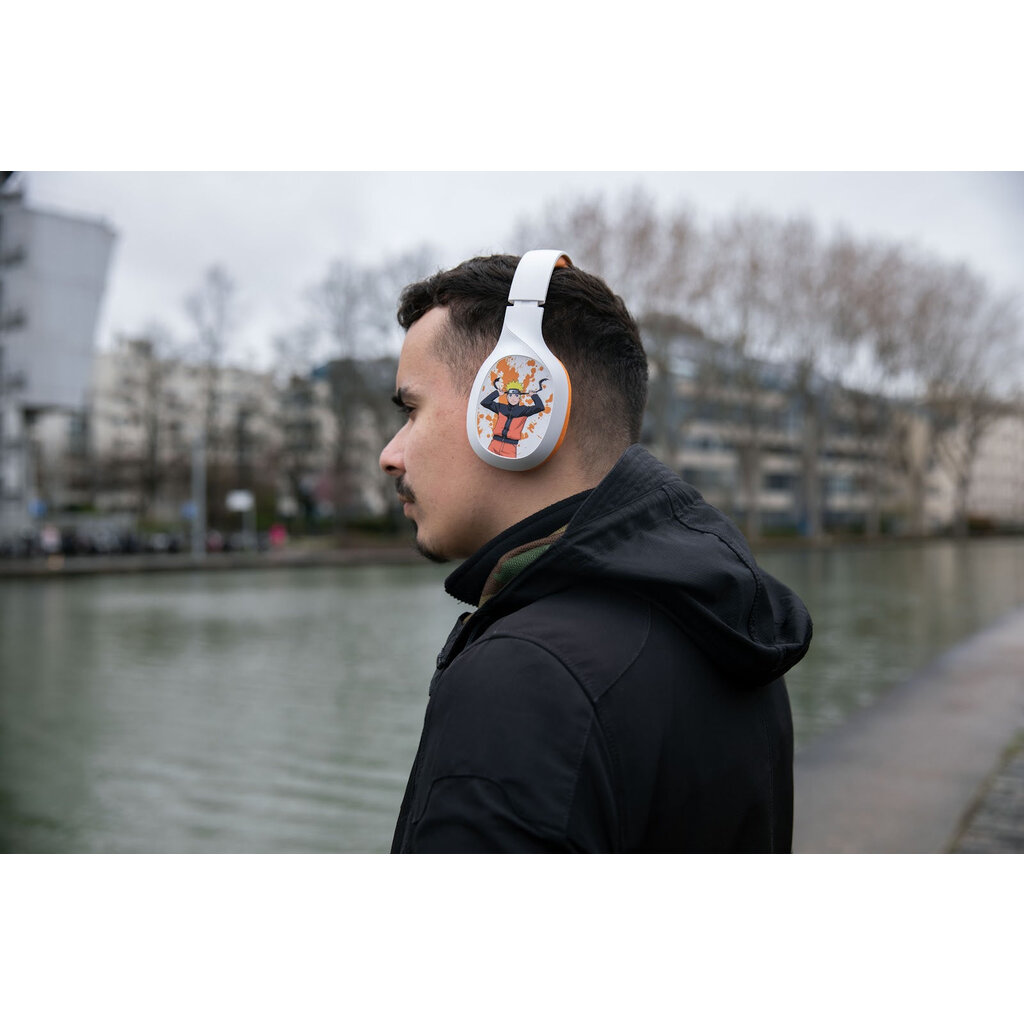 Konix Naruto - wireless headphones