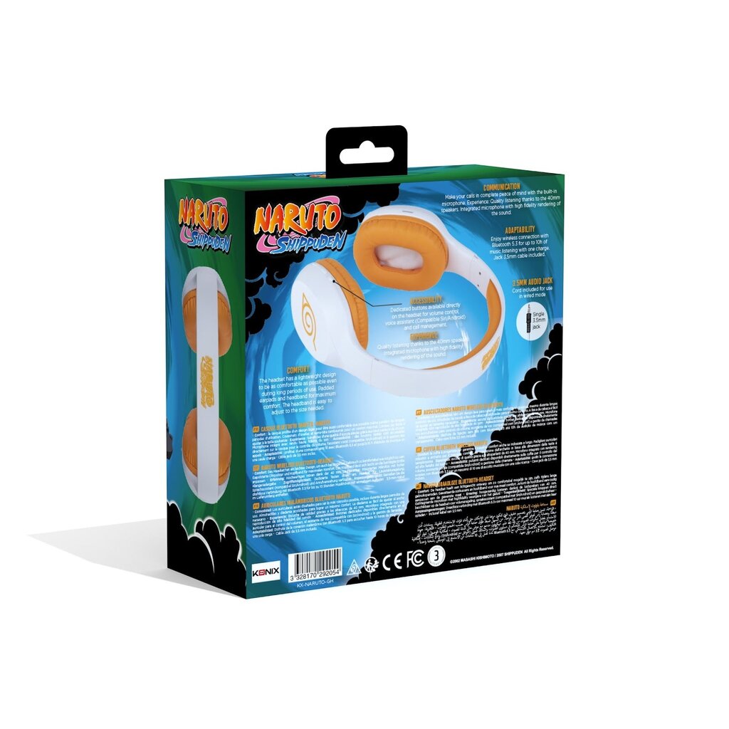 Naruto Naruto - wireless headphones