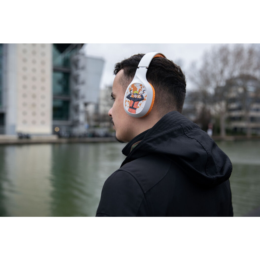 Naruto Naruto - draadloze koptelefoon