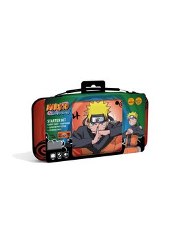 Konix Naruto - Nintendo Switch - accessoires pack (Switch/Oled)