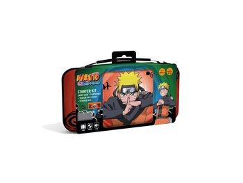 Naruto Naruto - Nintendo Switch - accessoires pack (Switch/Oled)