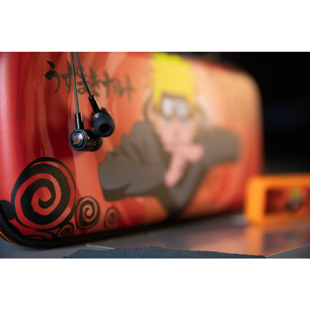 Naruto Naruto - Nintendo Switch - accessoires pack (Switch/Oled)