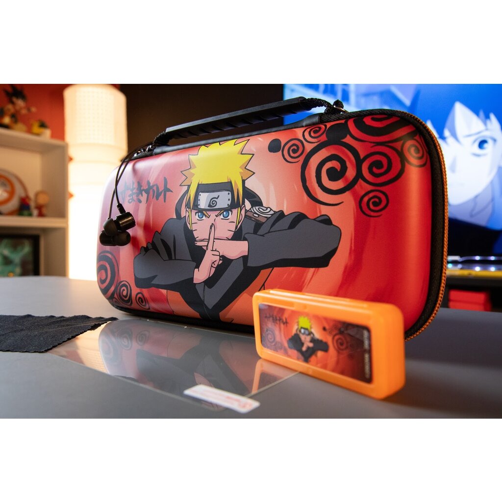 Naruto Naruto - Nintendo Switch - accessoires pack (Switch/Oled)