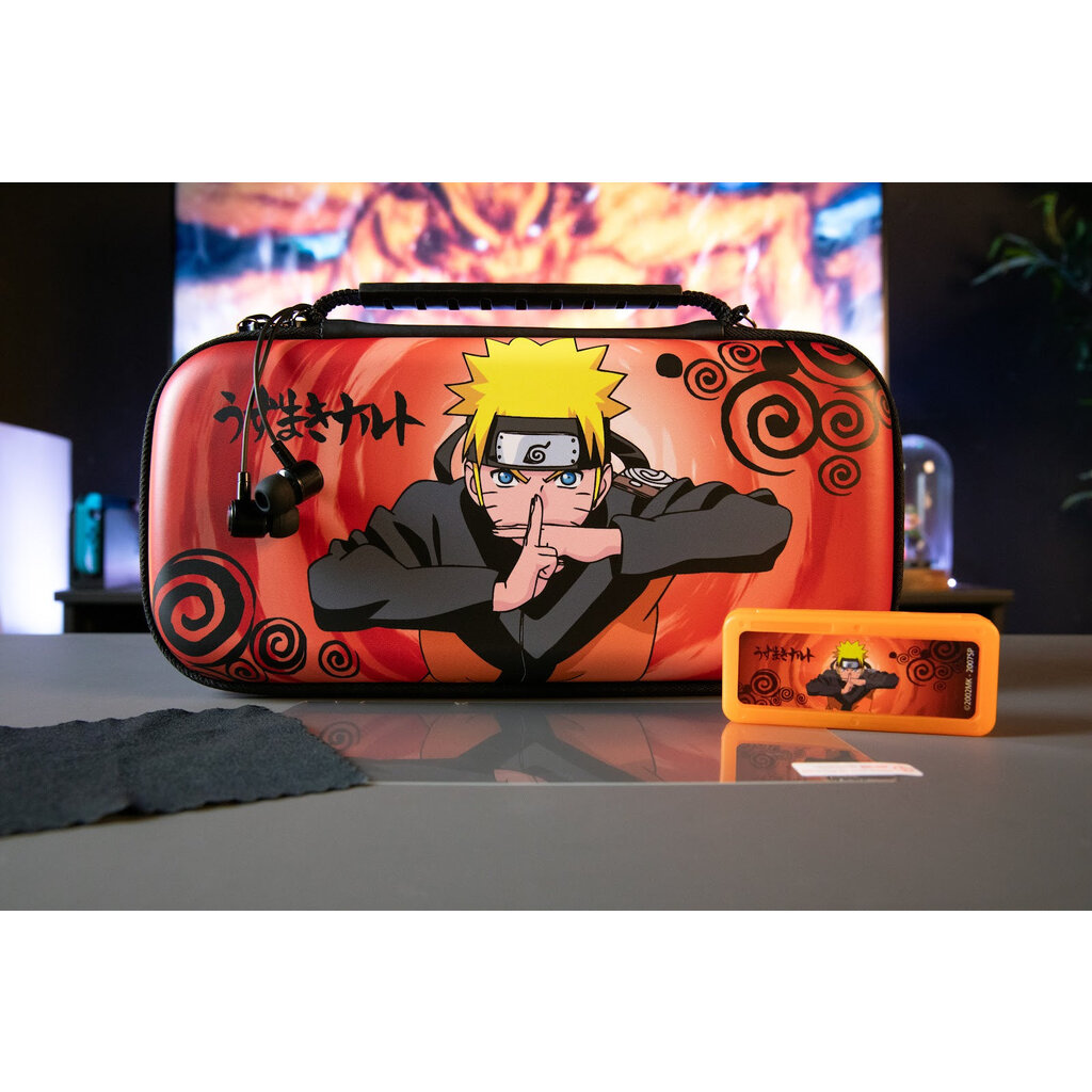 Naruto Naruto - Nintendo Switch - accessoires pack (Switch/Oled)
