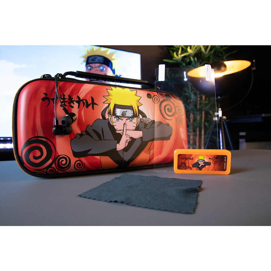 Naruto Naruto - Nintendo Switch - accessoires pack (Switch/Oled)