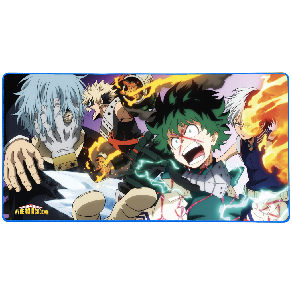 My Hero Academia My Hero Academia - XXL muismat